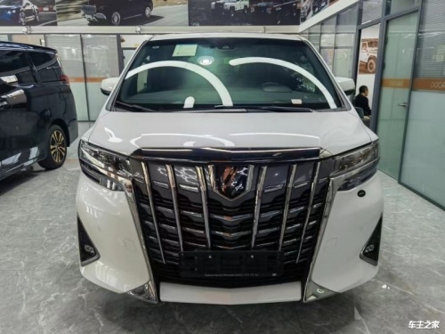 成都埃尔法价格89.90万起 暂无优惠