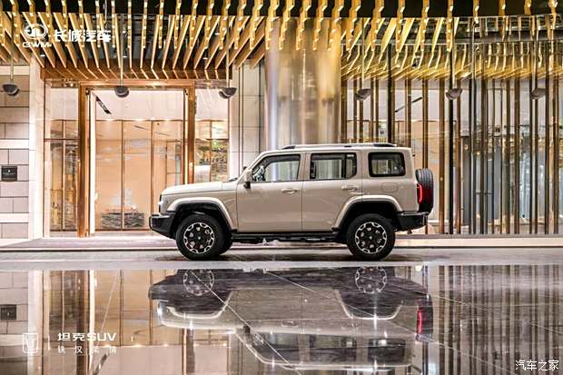 2025款坦克300将于3月10日上市 内饰全面焕新 全系搭载9AT变速箱