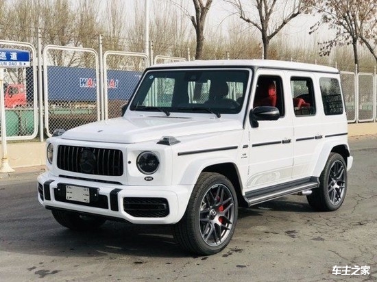 成都远卓名车奔驰G级美版售价200万起