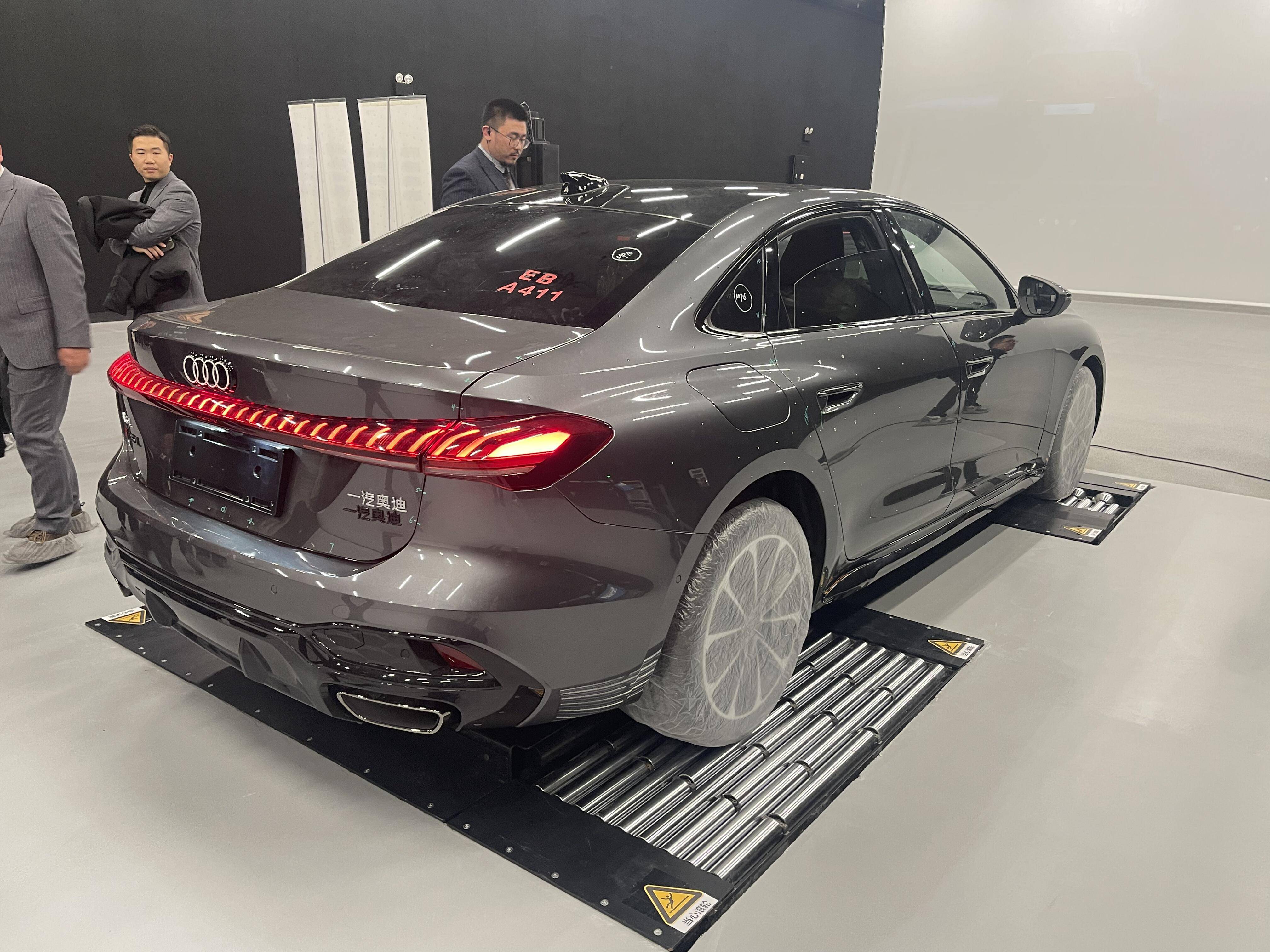 奥迪布鲁塞尔工厂正式关闭