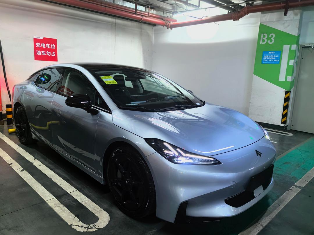 车位到车位全程自主通行！广汽NDA4.0高阶智驾官宣：首搭昊铂HL