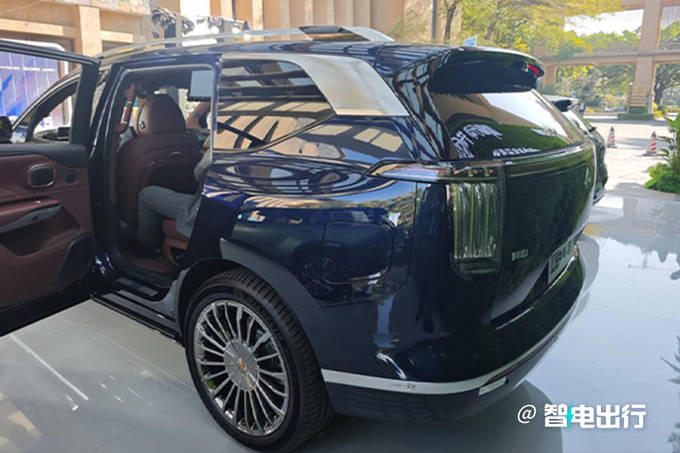 车位到车位全程自主通行！广汽NDA4.0高阶智驾官宣：首搭昊铂HL