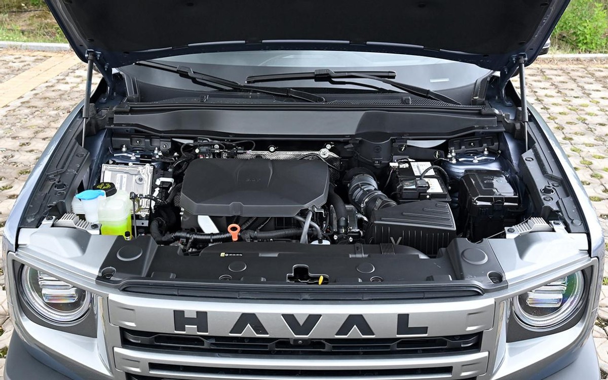 成都1月哈弗大狗销量273辆，全国排名第4名