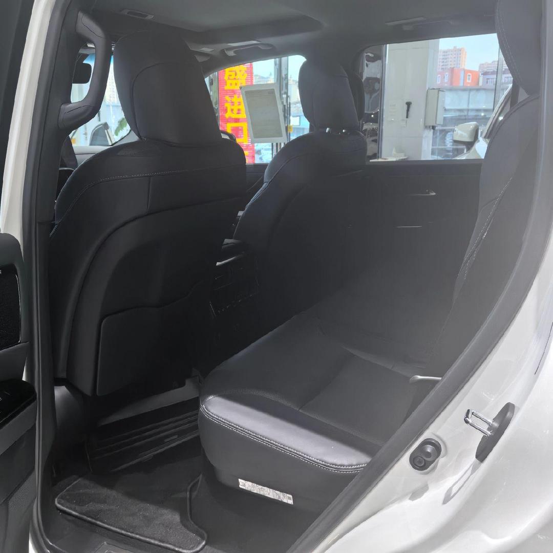 雷克萨斯LX美规版报价145万起