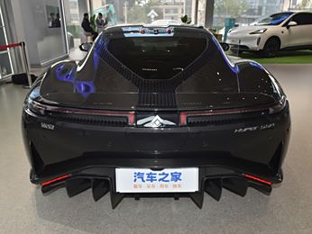 成都昊铂SSR最低128.60万起售 暂无优惠