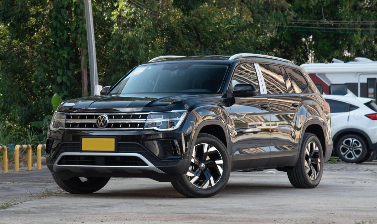 燃油车中的奶爸精选 一文看懂全新途昂Pro 将于3月10日正式上市