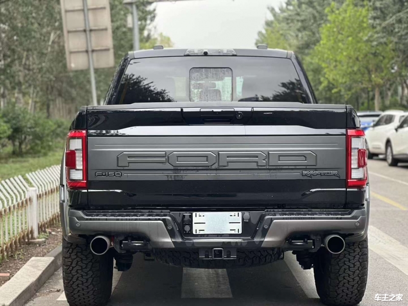 福特F-150美版最高降6万 欢迎试乘试驾