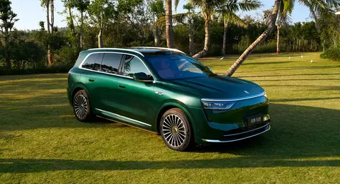 36.8万元起！问界M8用户画像：就是要买华为 基本没有竞品