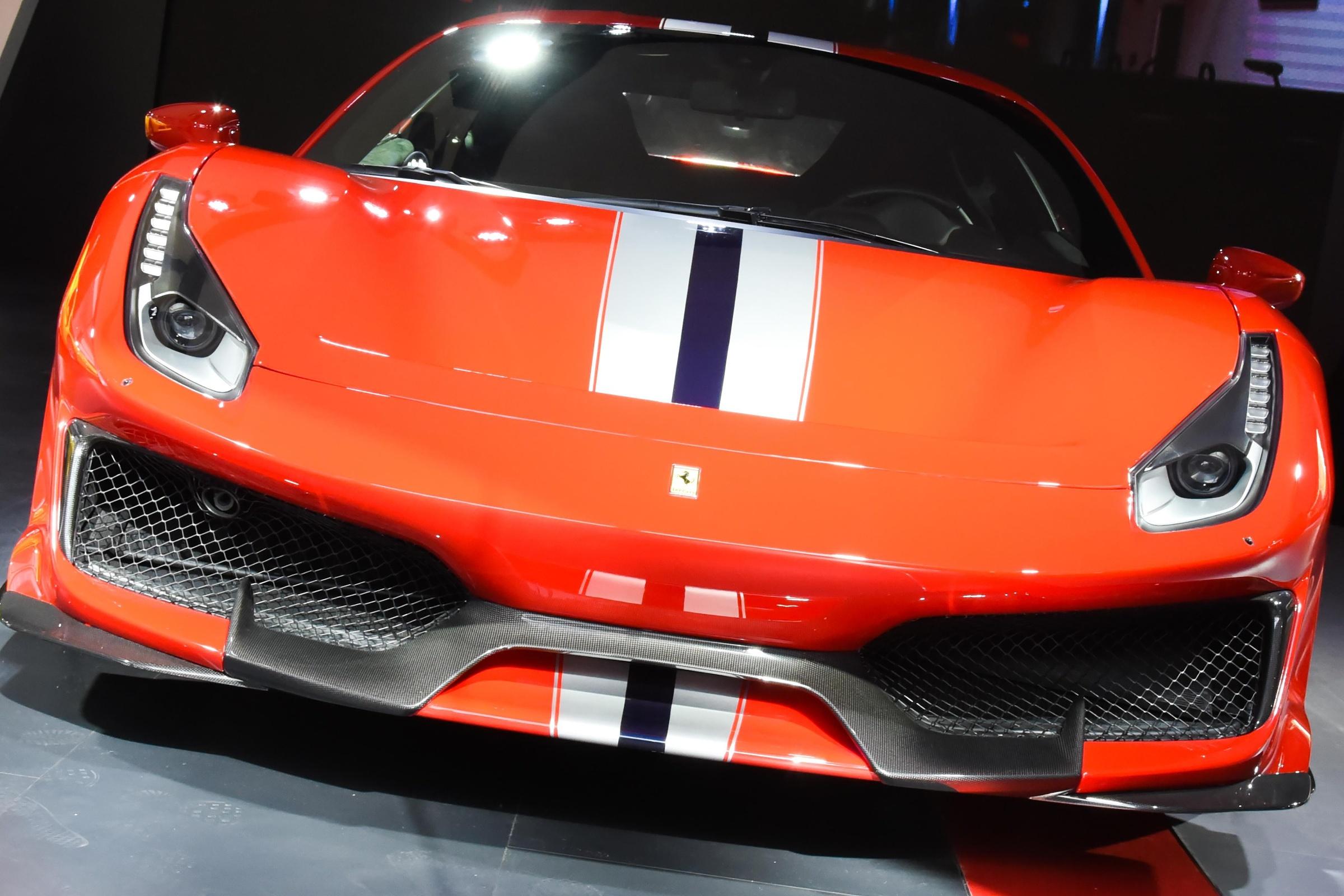 法拉利大牛加盟小米汽车：任首席空气动力学工程师