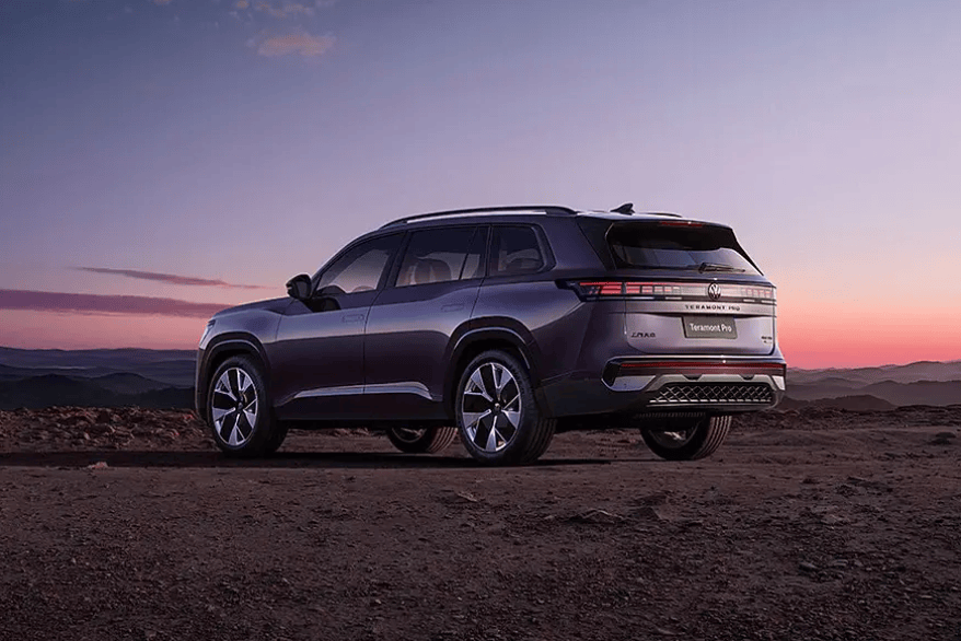 首发第五代EA888 上汽大众途昂Pro上市：一口价26.99万起