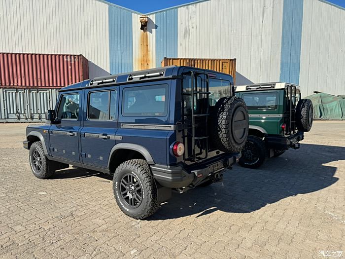 英力士掷弹兵1924版将于3月12日在国内首发