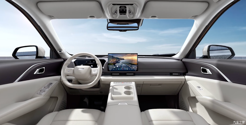 配备第二代Hi4插混系统+高阶智驾 二代哈弗枭龙MAX迎来首发亮相