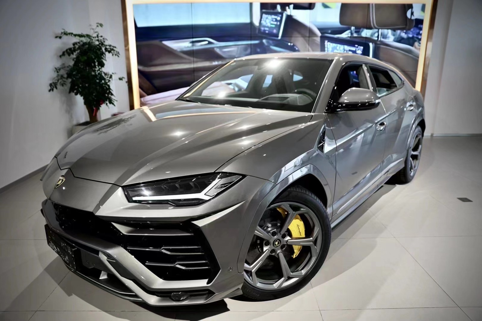 Urus最新行情 仅售270万起