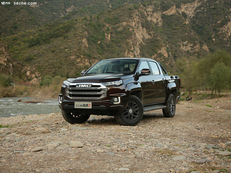 成都捷达VS7价格8.88万起 优惠高达2.40万