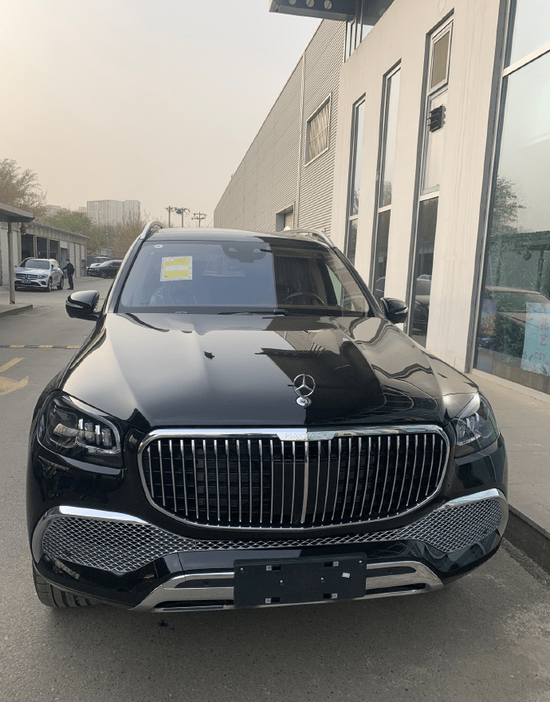 奔驰迈巴赫GLS级美版降价40万 仅258万可入手