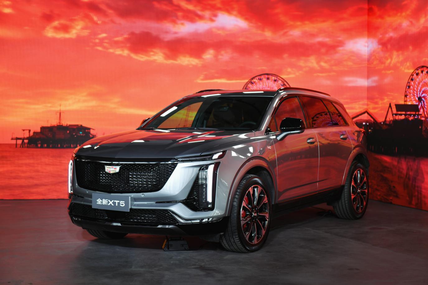 成都凯迪拉克CT4最新报价16.97万起 优惠高达5.00万