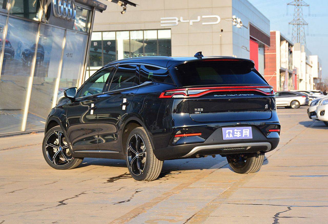 某纯电SUV低频路噪问题分析与优化