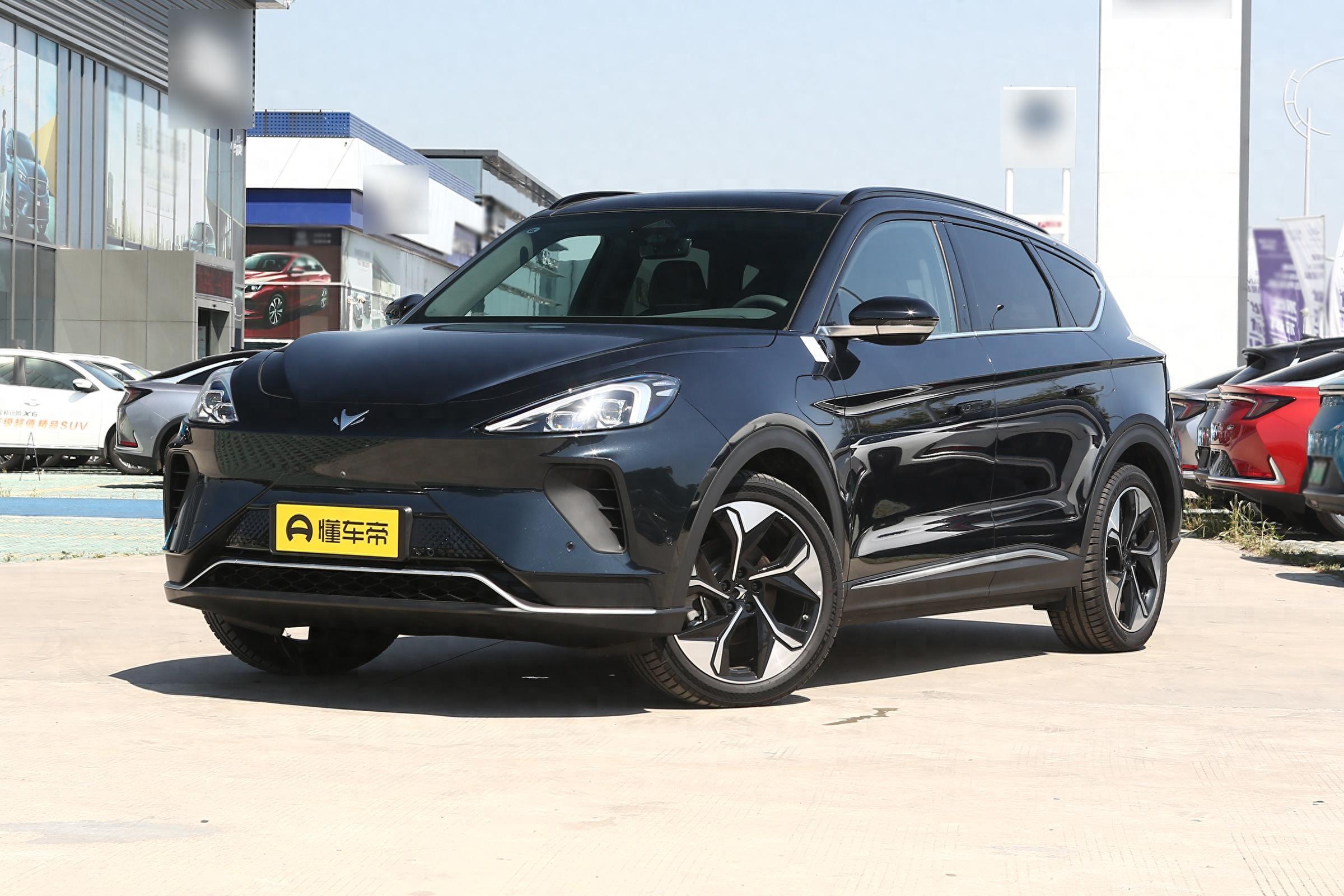 北汽蓝谷拟更名为北汽极狐，产品战略大调整