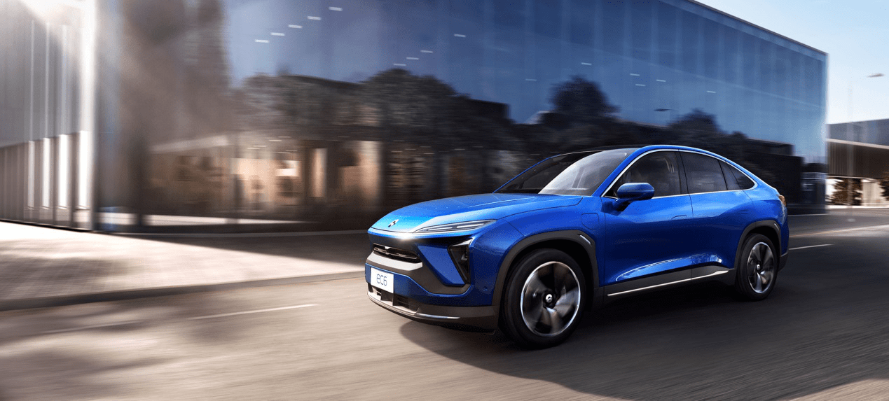 采埃孚技术赋能 蔚来线控转向系统正式量产