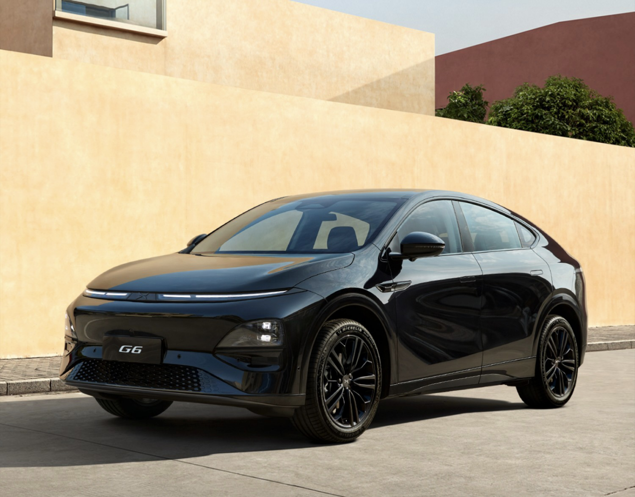 直接冲顶配！小鹏G6购车手册+竞品分析