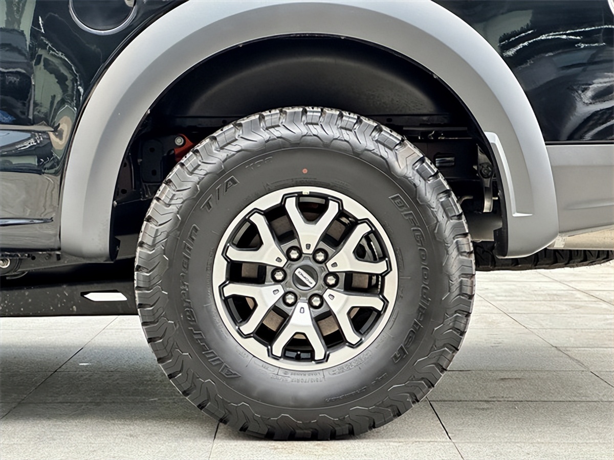 福特F150美版报价58万起 欢迎前来试驾