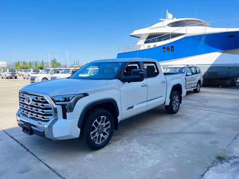 成都远卓名车丰田坦途团购价格50万起 售全国