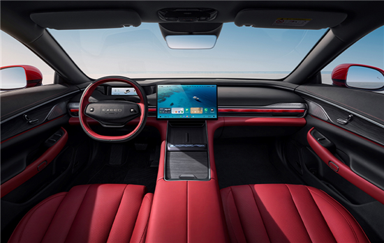 星纪元ES增程满油满电实测行驶2500公里：绕了海南岛3圈