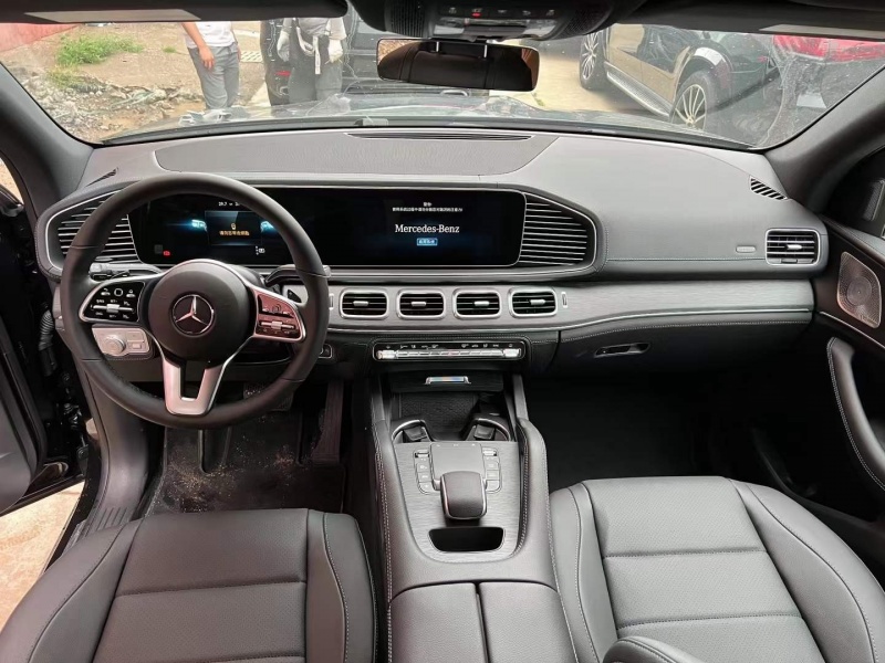 成都奔驰GLE加版最高让利6万