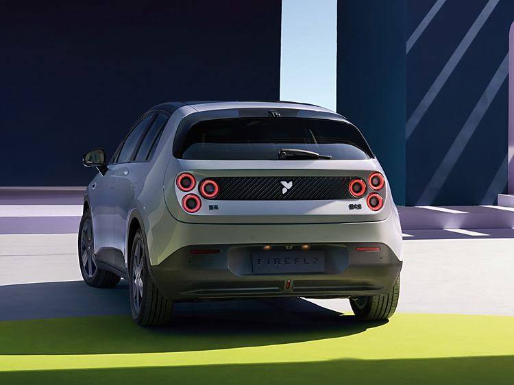 firefly萤火虫更多消息曝光，将于4月上市，预售14.88万