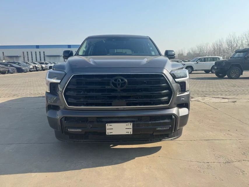 红杉美版新款最新报价99万起 欢迎前来试驾