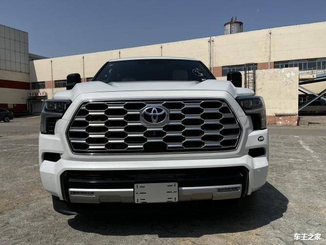 红杉美版新款最新报价99万起 欢迎前来试驾