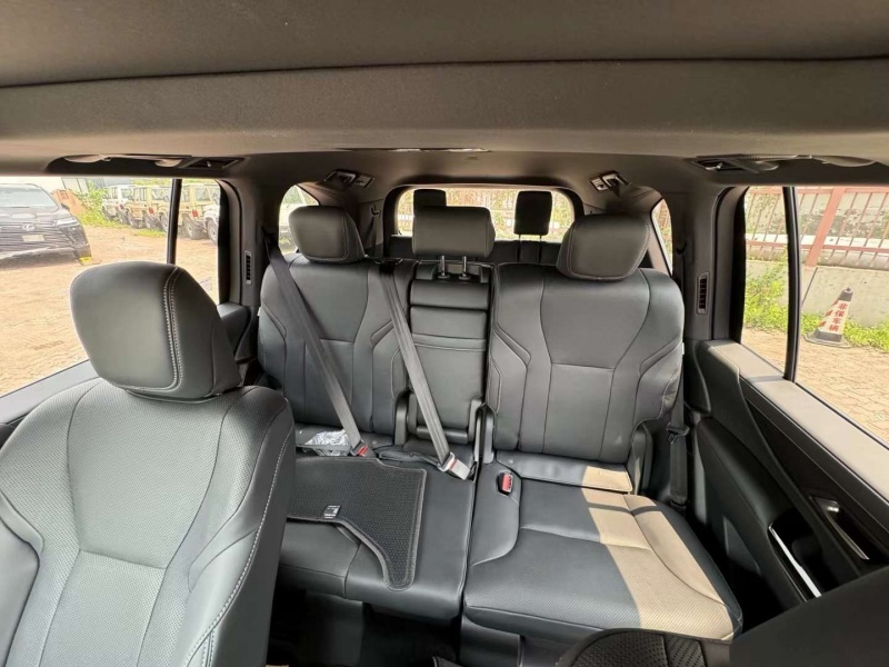 雷克萨斯LX美规版平价销售159万起 欢迎上门试驾