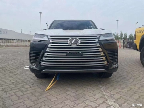 雷克萨斯LX美规版平价销售159万起 欢迎上门试驾