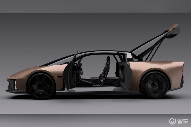 国产新能源超跑再出新星！江淮DE-FINE进军海外：空间不输家用轿车