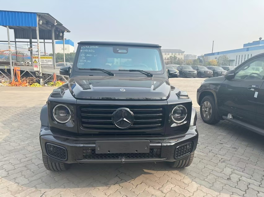 购奔驰G级欧版享53万优惠 欢迎试乘试驾