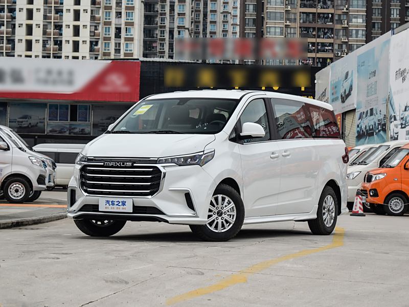 成都大通G20最高让利1.00万元 仅15.88万可入手