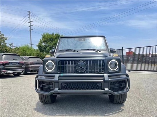 奔驰G63韩版现车时尚越野特价独享