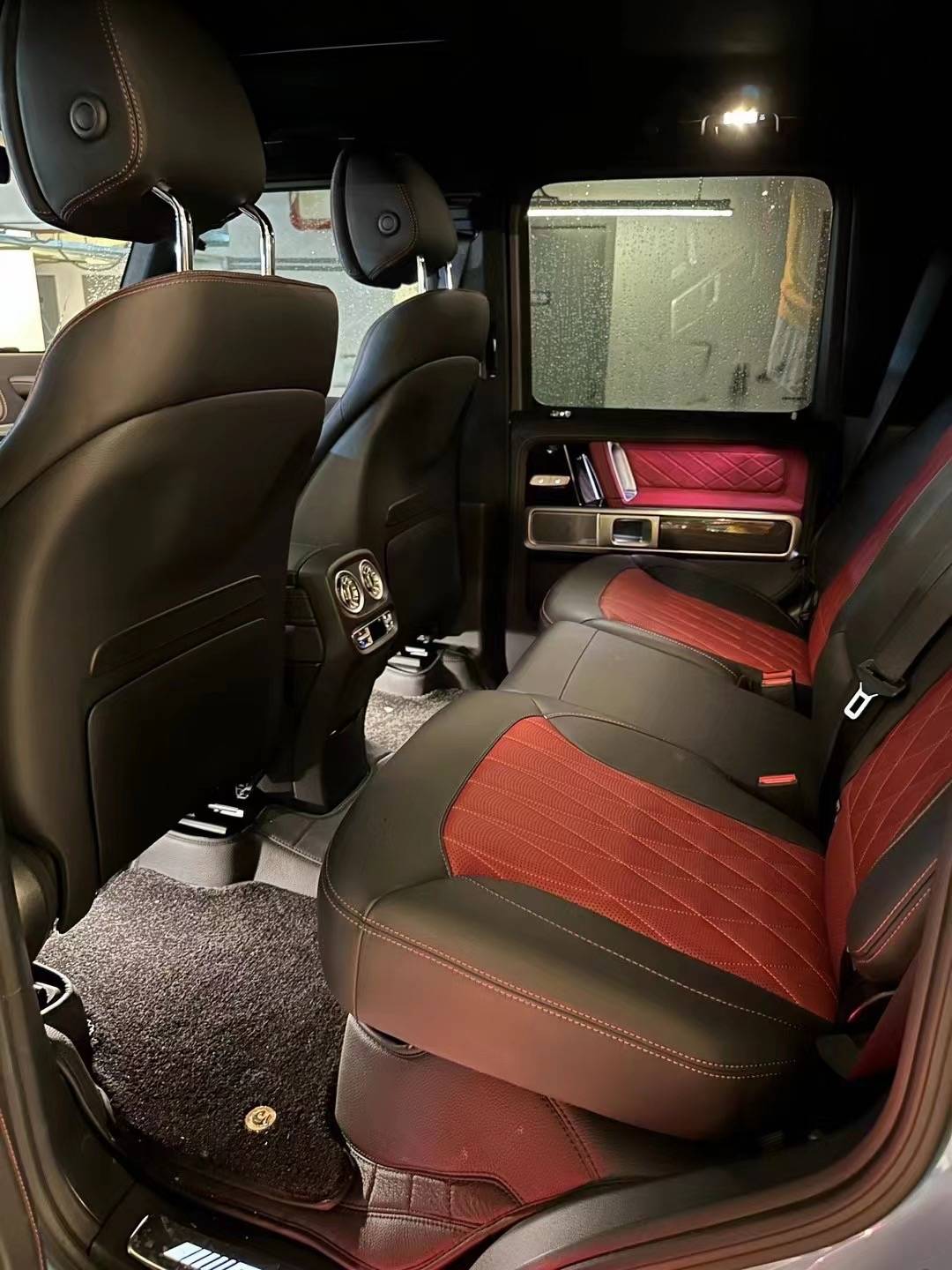 奔驰G63韩版现车时尚越野特价独享