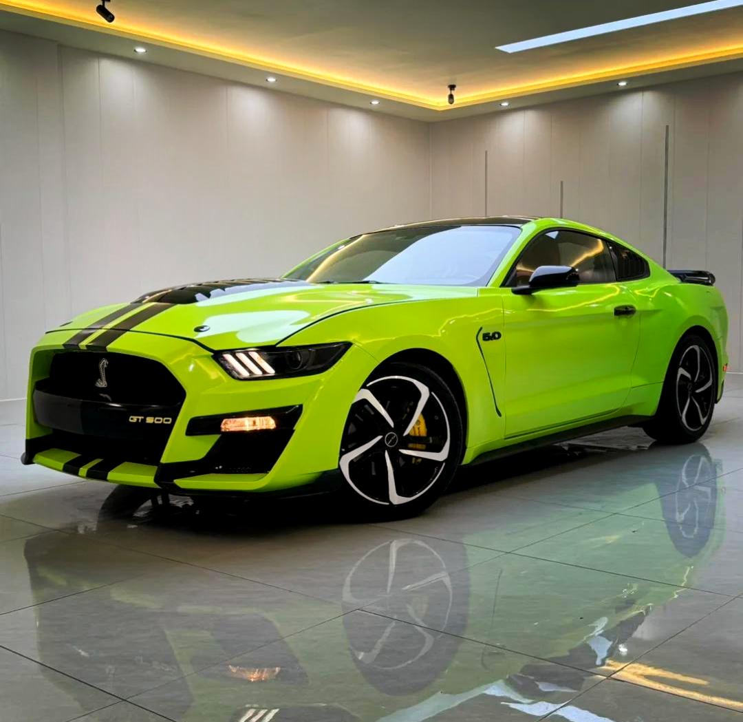 成都福特野马加版让利17万