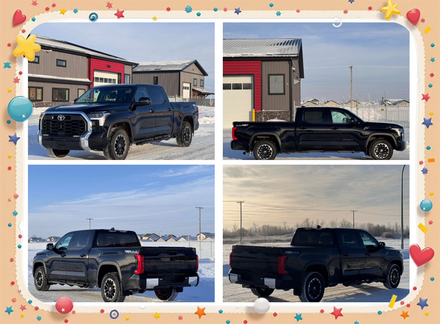 2024款坦途3.5L配置齐全 霸气硬朗外观