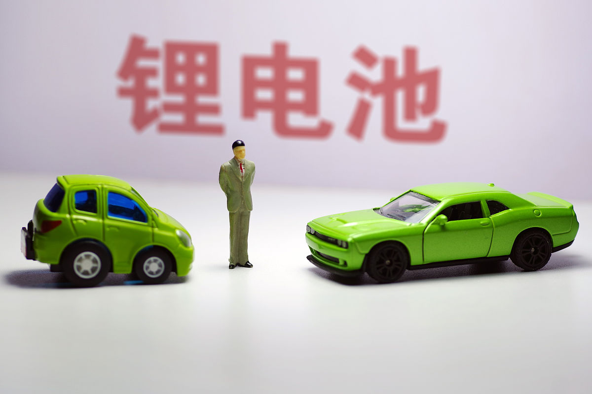 新能源汽车动力电池回收利用打出“组合拳”