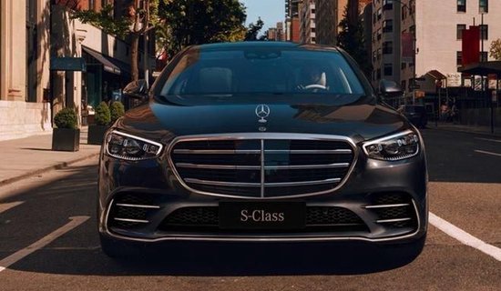2024奔驰S级美版平价销售125万起