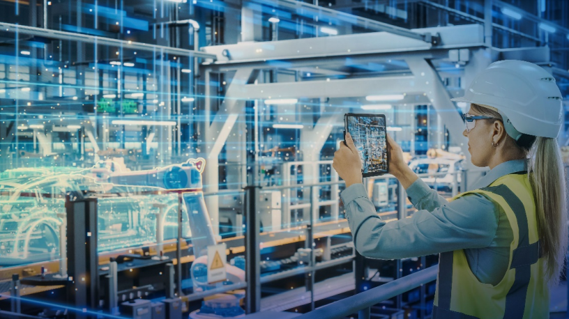 达索系统与KUKA携手助力制造业提升机器人及自动化效率