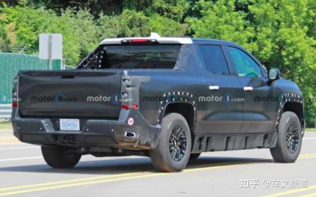 有望2026年底发布 配备超长屏幕 全新雪佛兰索罗德1500谍照曝光