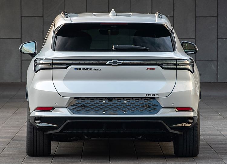 有望2026年底发布 配备超长屏幕 全新雪佛兰索罗德1500谍照曝光