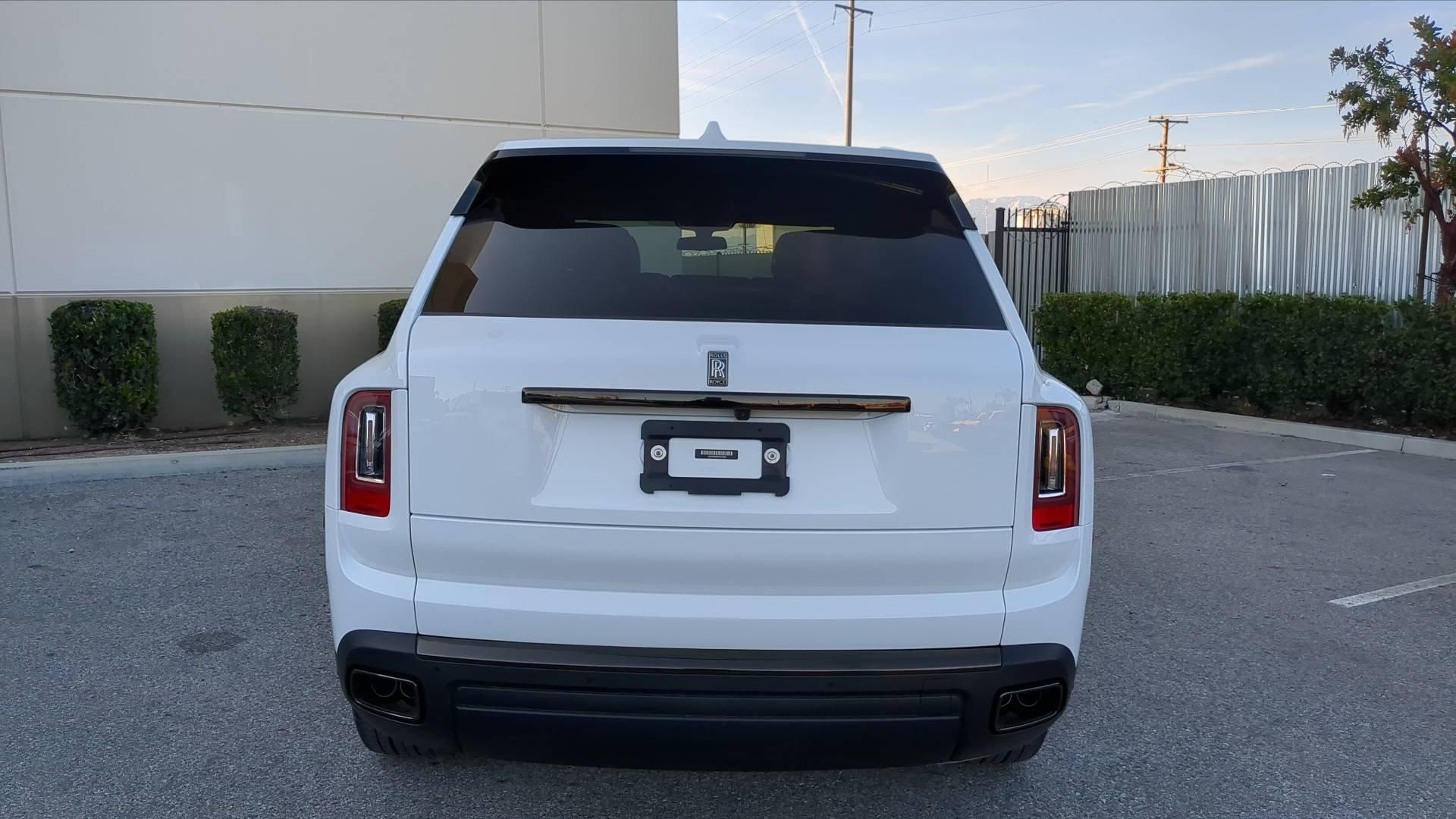 库里南最新报价590万起 售全国