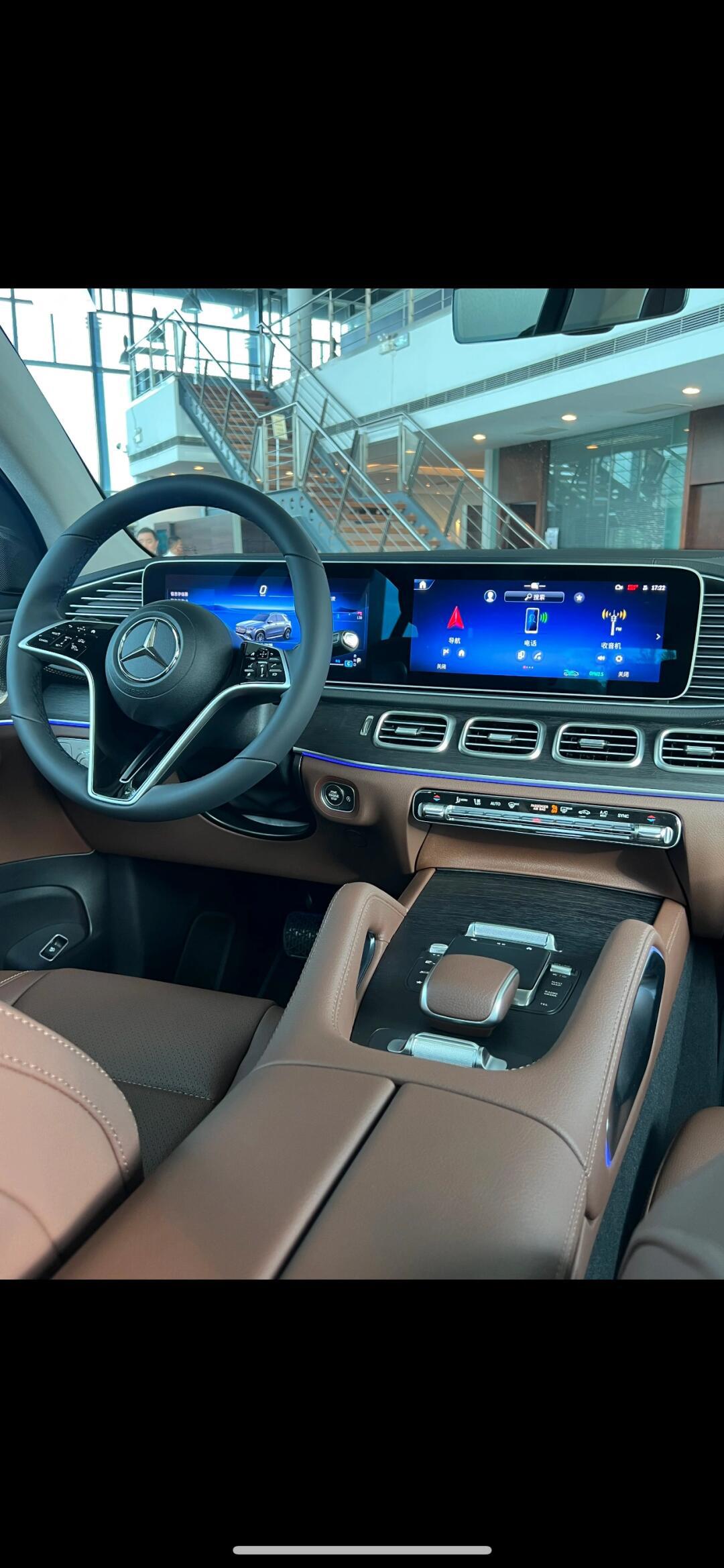 成都奔驰GLE加版降价促销中 限时优惠高达12.2万元