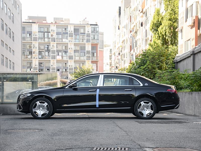 成都迈巴赫S级欧版降价促销中 直降10万