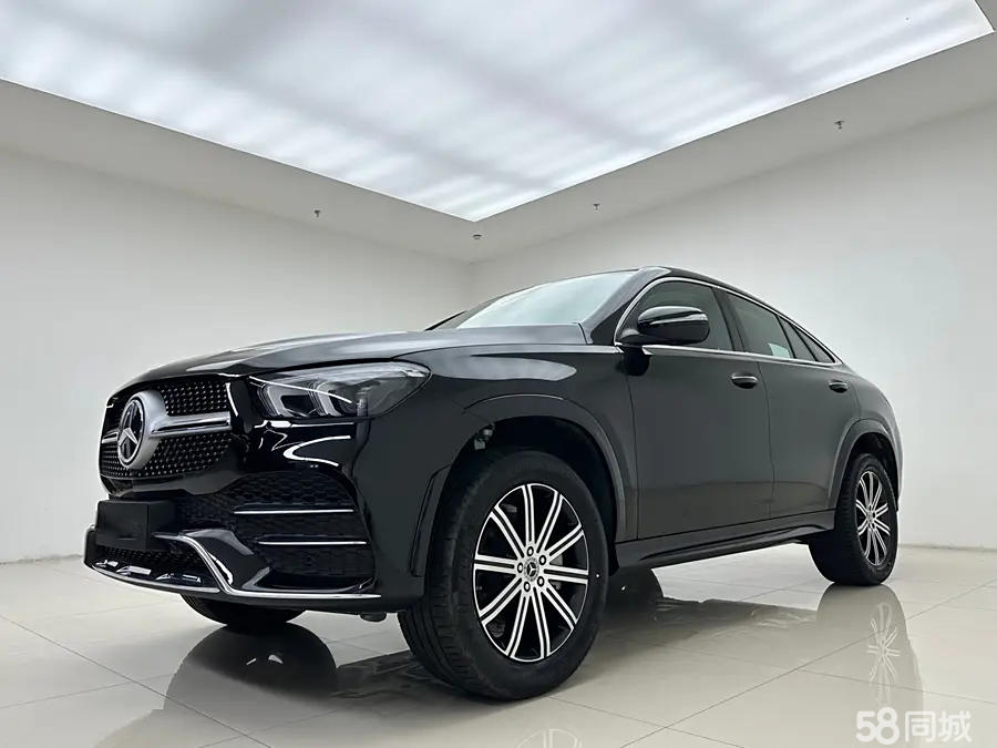 成都奔驰GLE加版降价促销中 限时优惠高达12.2万元