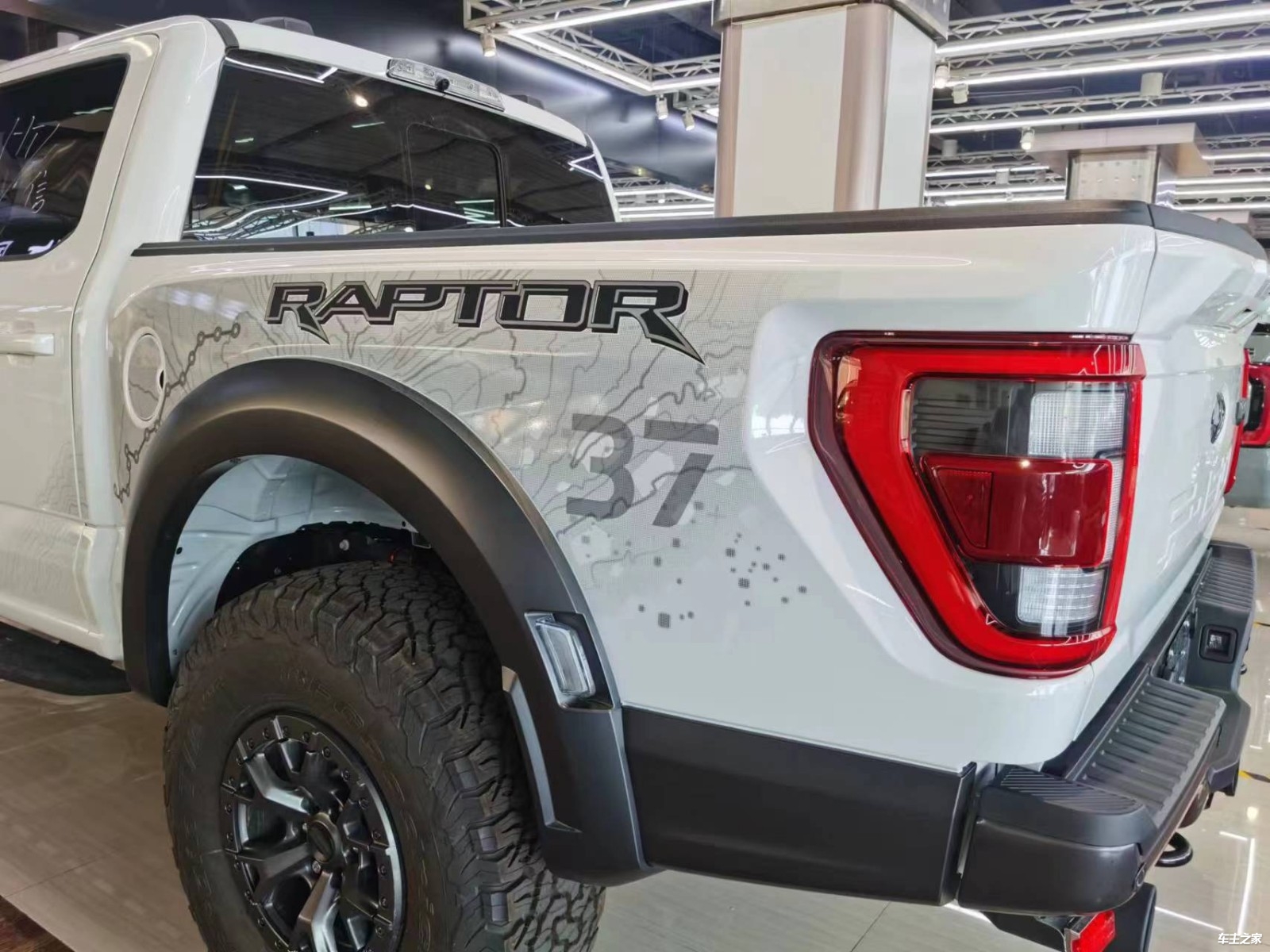 福特F-150墨版促销57万起 欢迎到店试驾